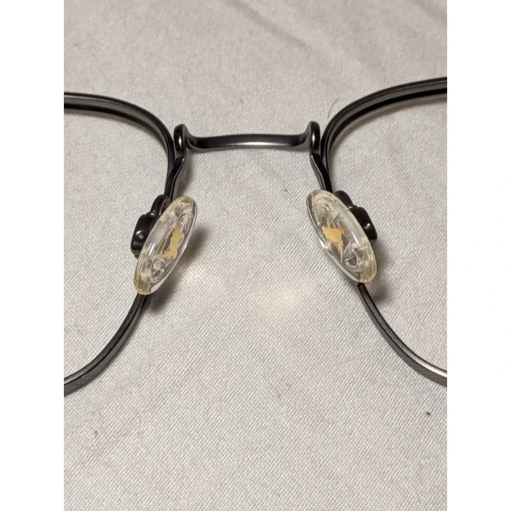 Maui Jim Japan SPINNAKER MJ545-14 54-19-140 Gunmetal Sunglasses Frame